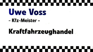 Zweiradhandel Voss in Glüsing Logo